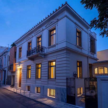 הוילה אתונה The White House In Plaka By Jj Hospitality מראה חיצוני תמונה