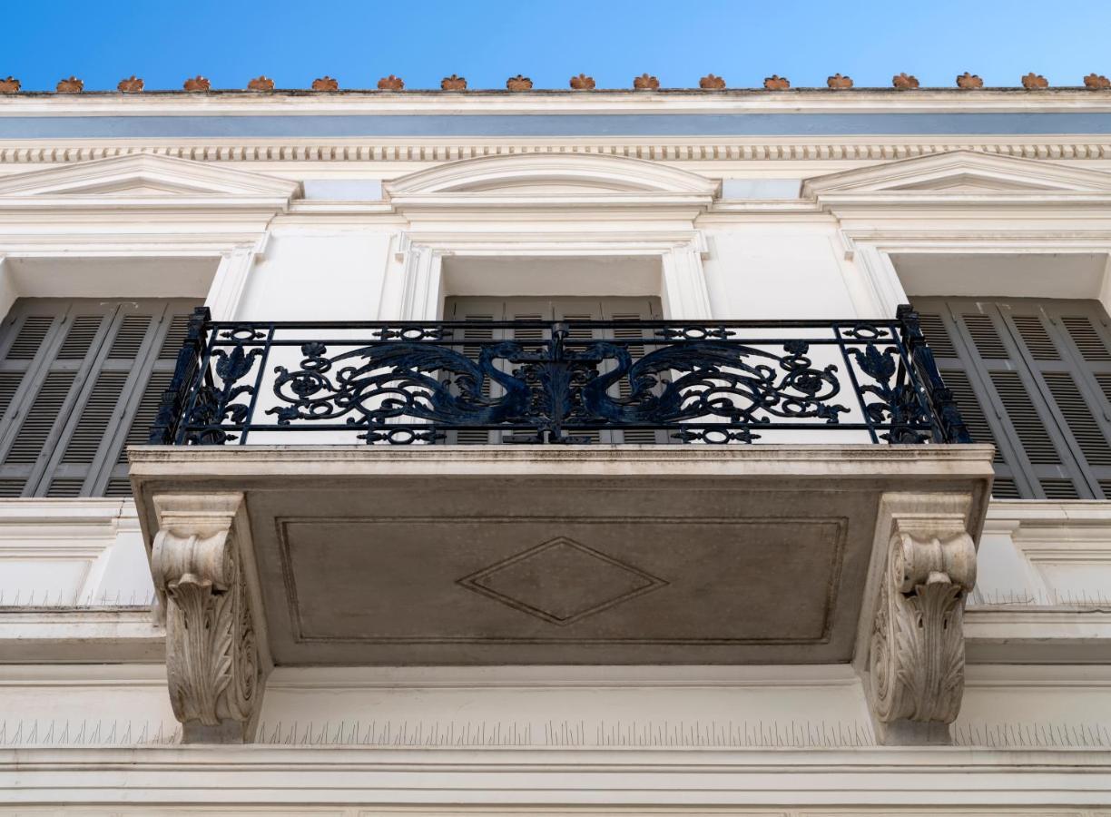 הוילה אתונה The White House In Plaka By Jj Hospitality מראה חיצוני תמונה