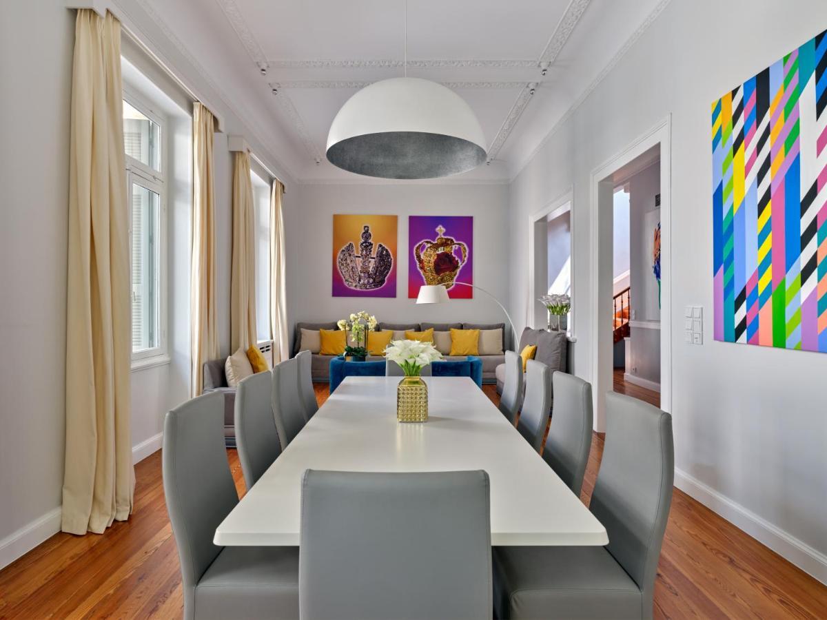 הוילה אתונה The White House In Plaka By Jj Hospitality מראה חיצוני תמונה