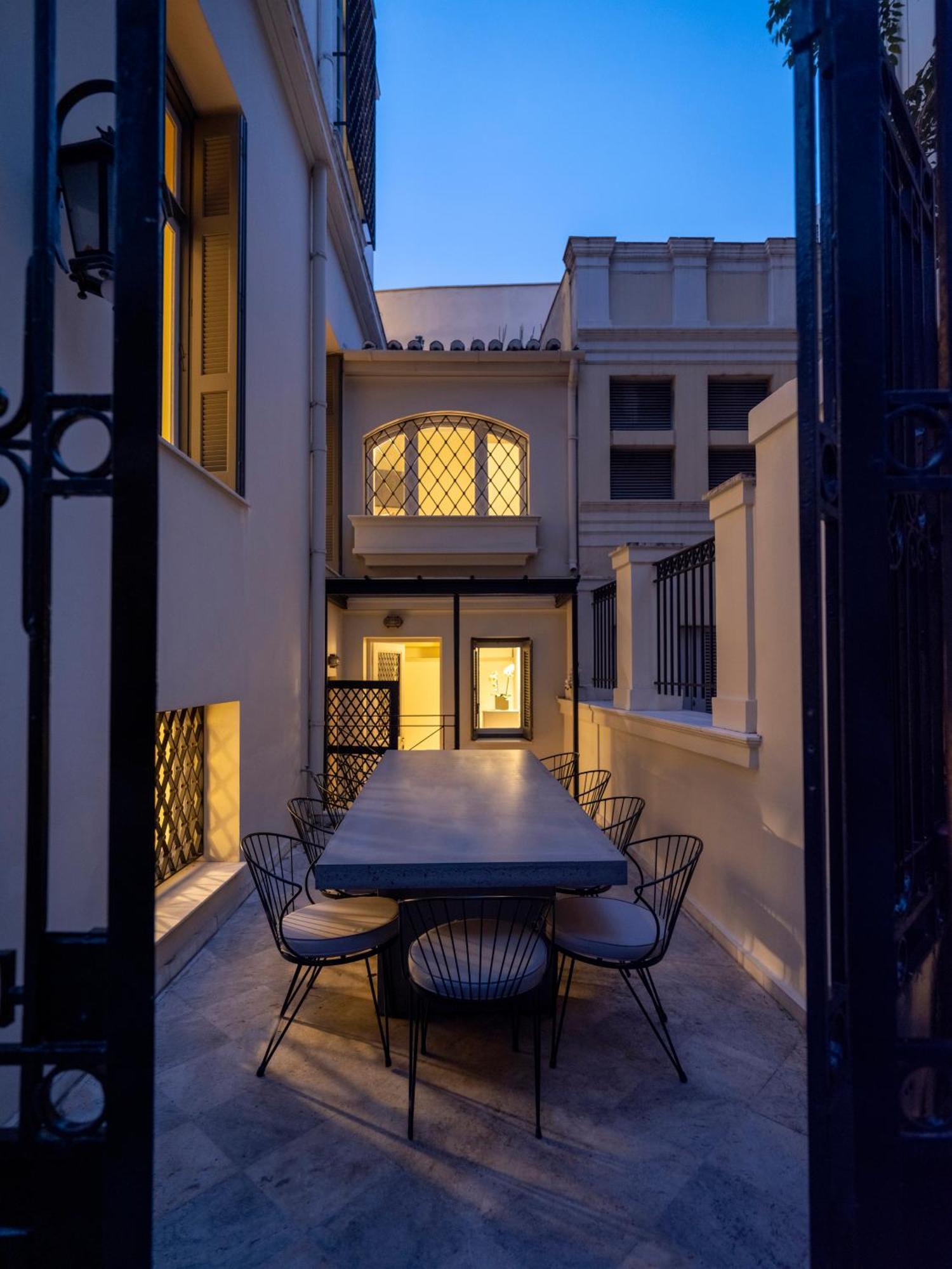 הוילה אתונה The White House In Plaka By Jj Hospitality מראה חיצוני תמונה