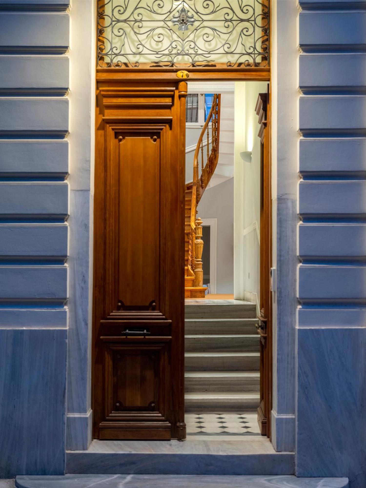 הוילה אתונה The White House In Plaka By Jj Hospitality מראה חיצוני תמונה