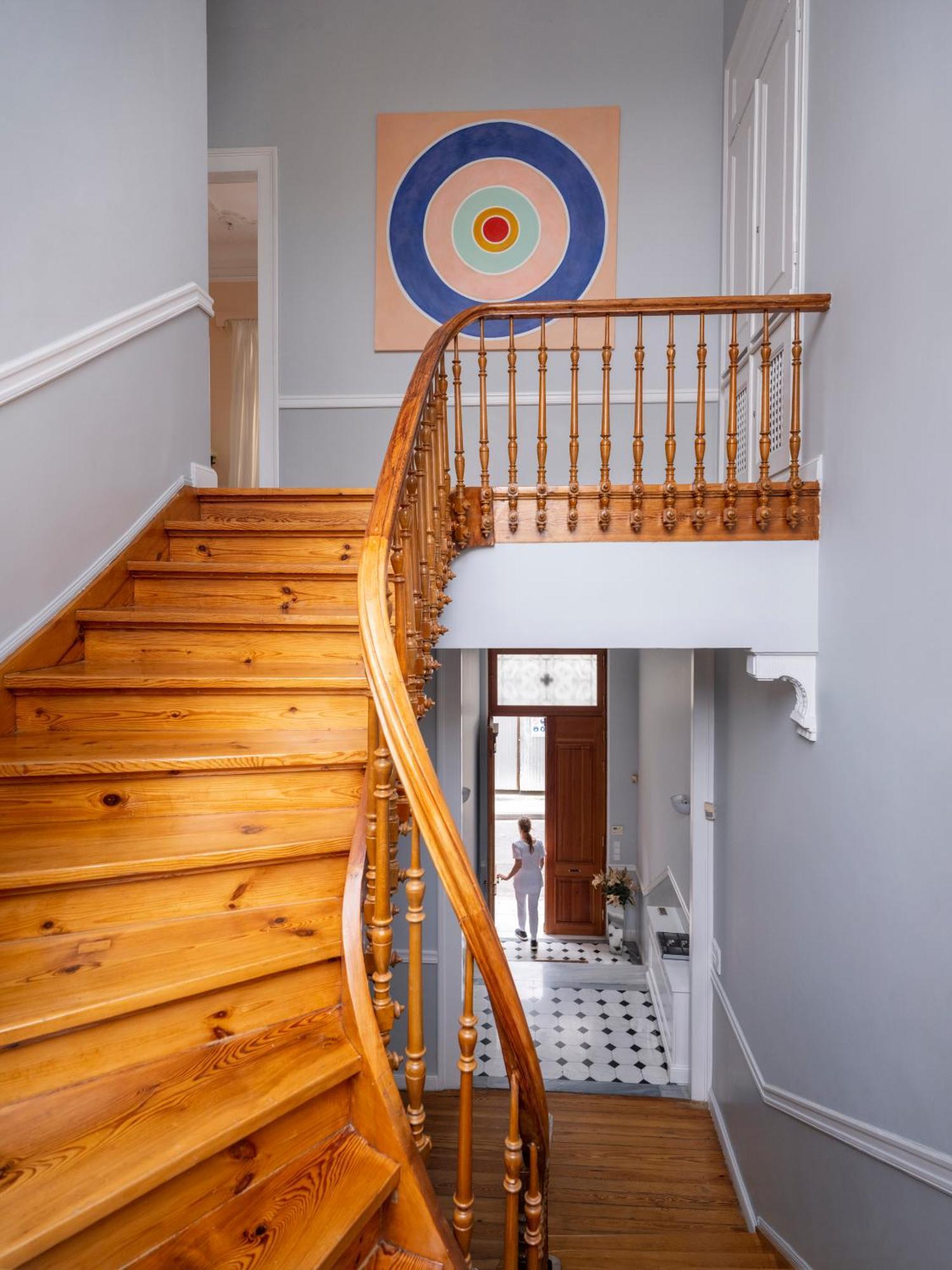 הוילה אתונה The White House In Plaka By Jj Hospitality מראה חיצוני תמונה