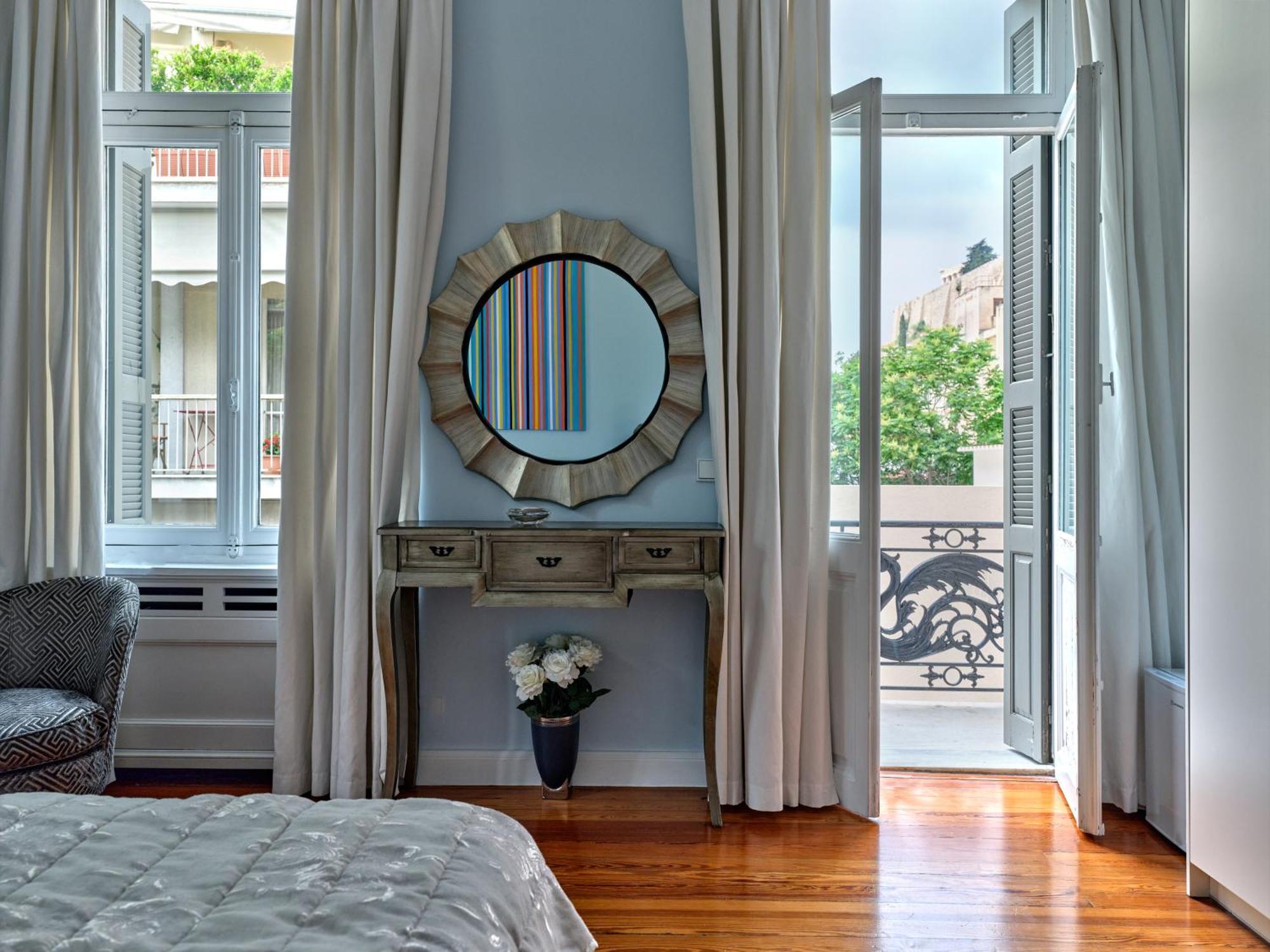 הוילה אתונה The White House In Plaka By Jj Hospitality מראה חיצוני תמונה