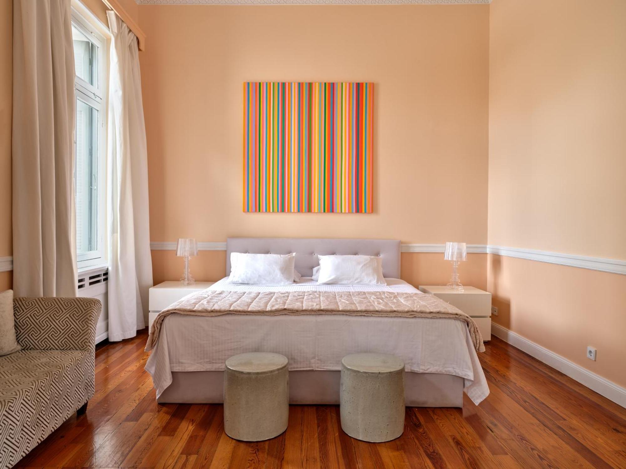 הוילה אתונה The White House In Plaka By Jj Hospitality מראה חיצוני תמונה