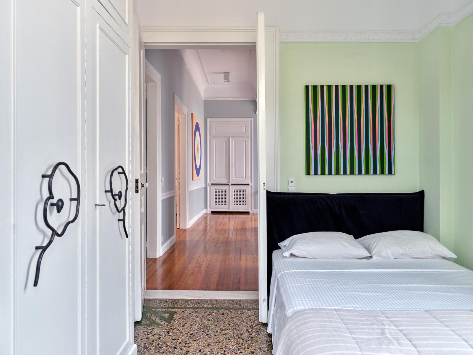 הוילה אתונה The White House In Plaka By Jj Hospitality מראה חיצוני תמונה