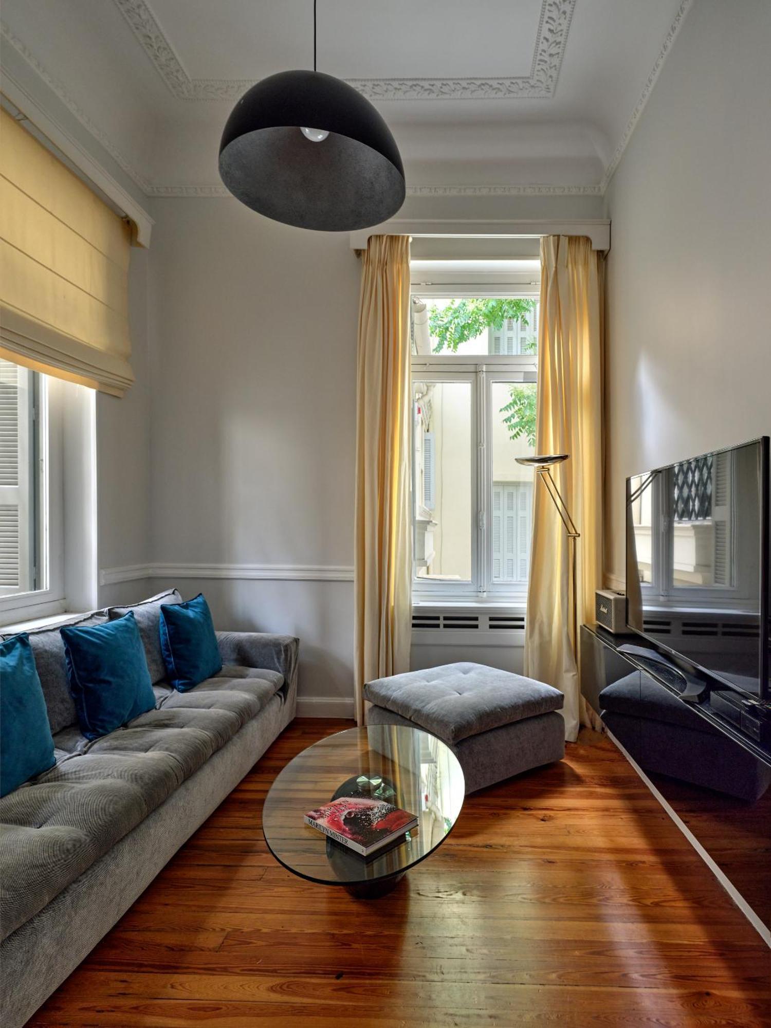 הוילה אתונה The White House In Plaka By Jj Hospitality מראה חיצוני תמונה