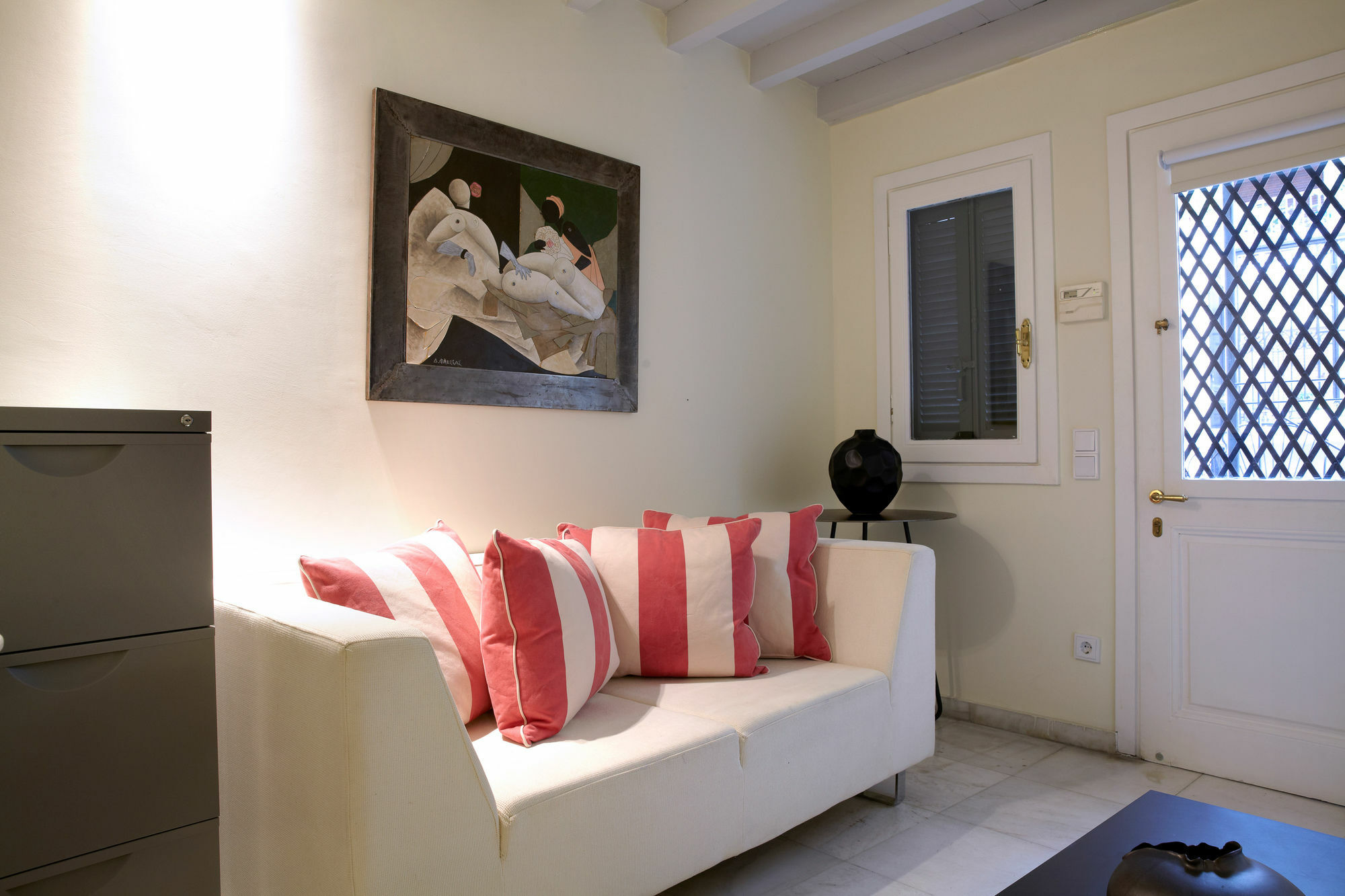 הוילה אתונה The White House In Plaka By Jj Hospitality מראה חיצוני תמונה