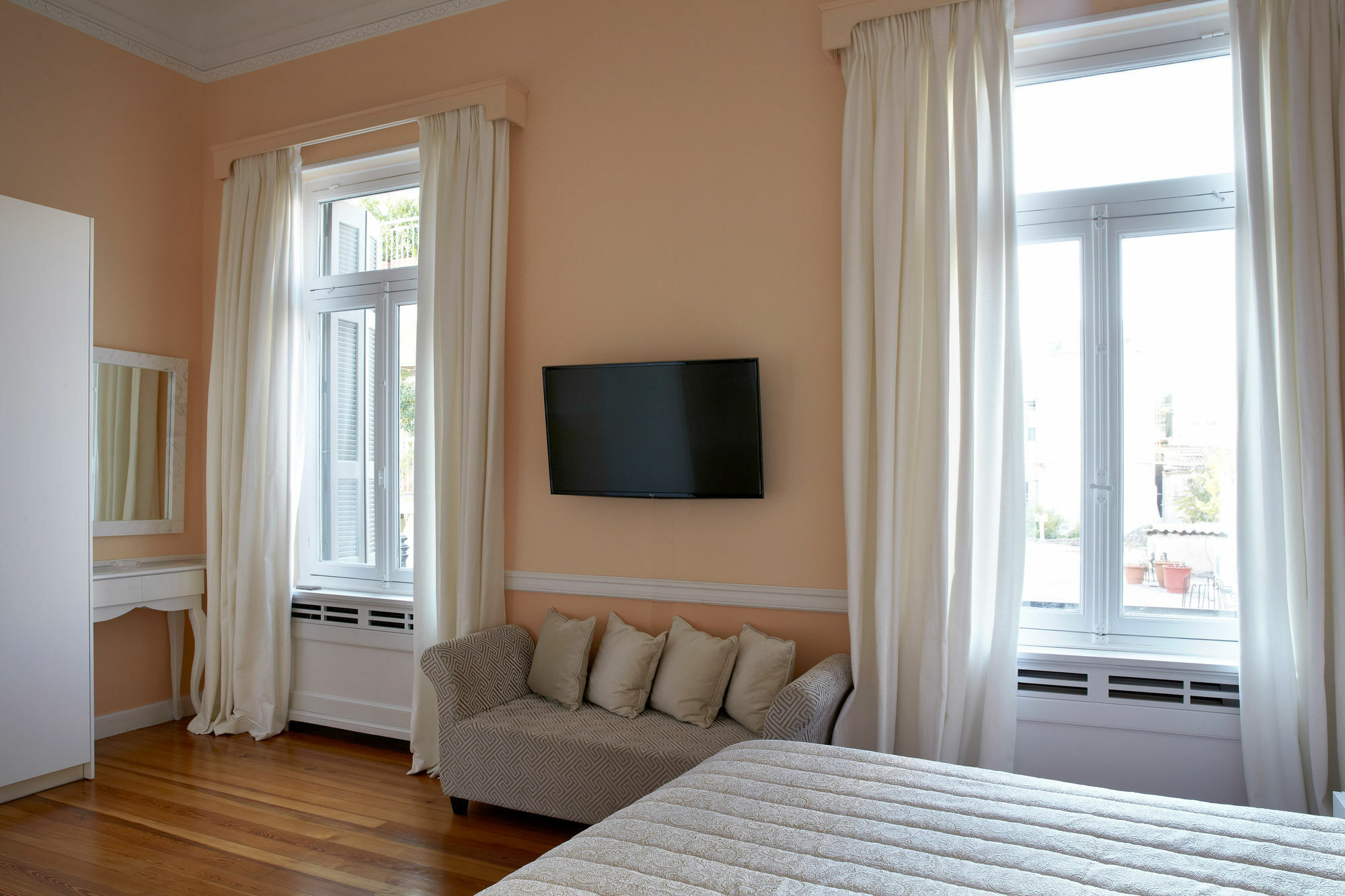 הוילה אתונה The White House In Plaka By Jj Hospitality מראה חיצוני תמונה