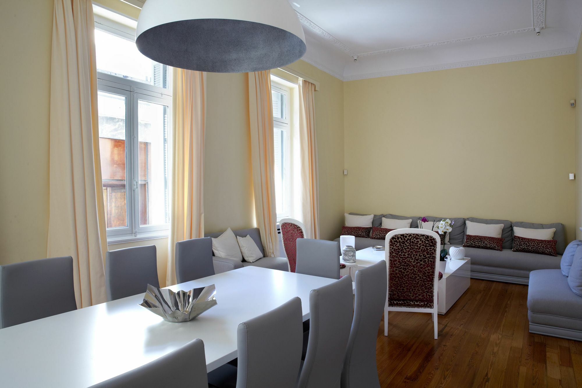 הוילה אתונה The White House In Plaka By Jj Hospitality מראה חיצוני תמונה